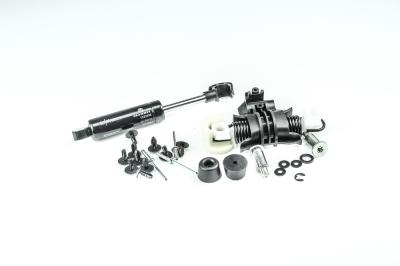 Isolator kit for fore/aft
