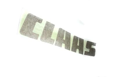 Claas Sticker