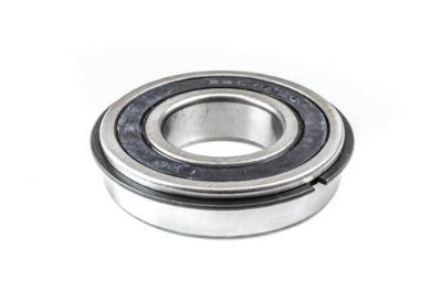 Bearing with snap ring included