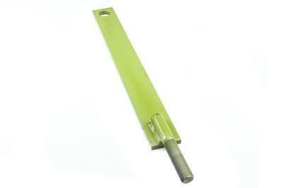 Strap holding bellyband claas