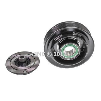 Clutch/pulley on air con 7810